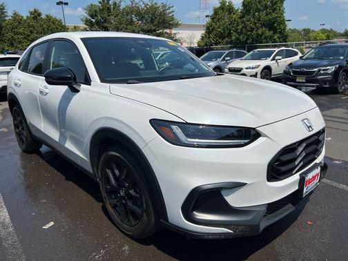 2023 Honda HR-V Sport