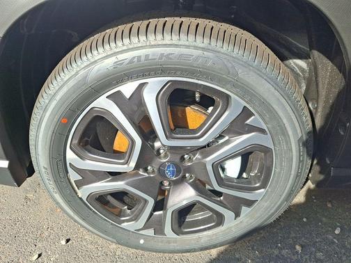 2025 Subaru Ascent Touring