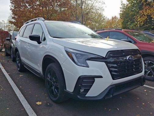 2026 Subaru Ascent Onyx Edition Touring