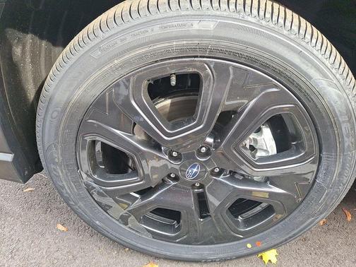 2026 Subaru Ascent Onyx Edition Touring