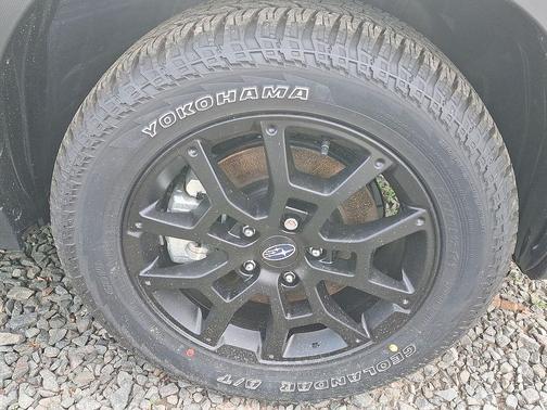 2025 Subaru Crosstrek Wilderness