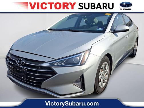 2019 Hyundai ELANTRA SE