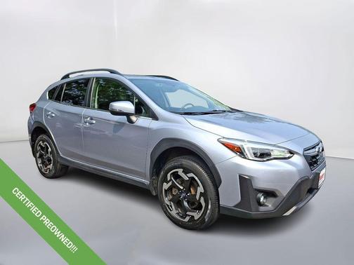 2022 Subaru Crosstrek Limited