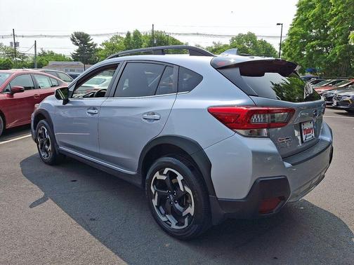 2022 Subaru Crosstrek Limited