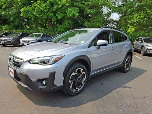 2022 Subaru Crosstrek Limited
