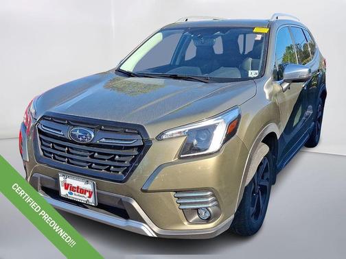 2023 Subaru Forester Touring