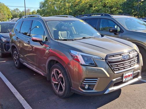 2023 Subaru Forester Touring