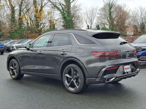 2026 Genesis GV70 3.5T Sport Prestige