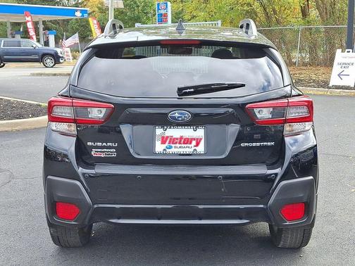 2022 Subaru Crosstrek Limited