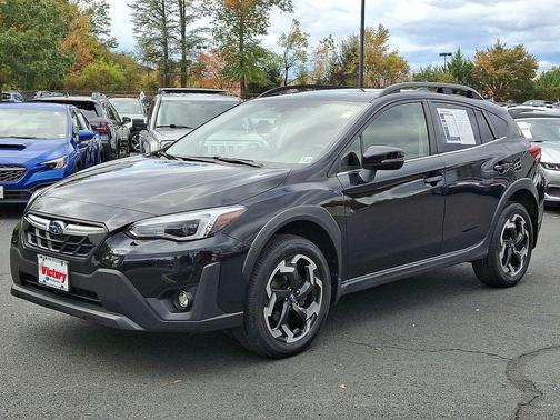 2022 Subaru Crosstrek Limited