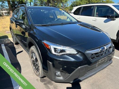 2022 Subaru Crosstrek Limited