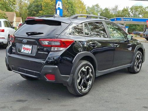 2022 Subaru Crosstrek Limited