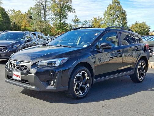 2022 Subaru Crosstrek Limited
