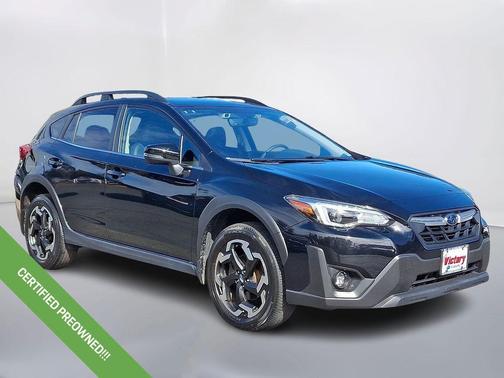 2022 Subaru Crosstrek Limited