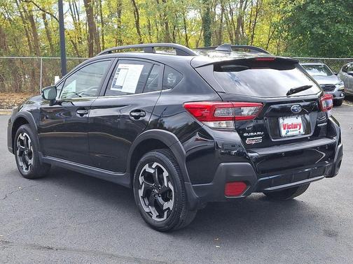 2022 Subaru Crosstrek Limited