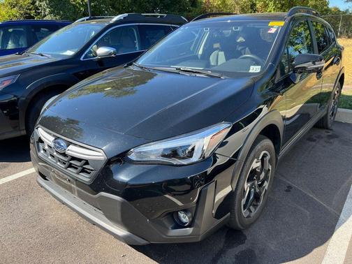 2022 Subaru Crosstrek Limited