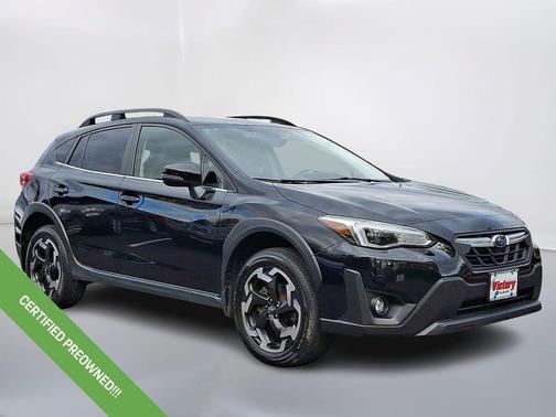 2022 Subaru Crosstrek Limited