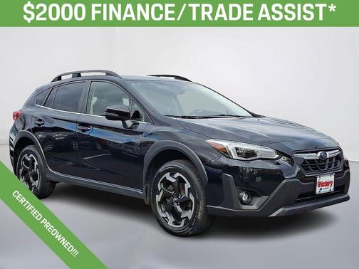 2022 Subaru Crosstrek Limited