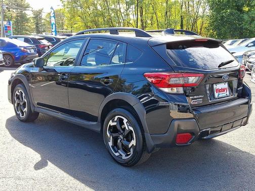 2022 Subaru Crosstrek Limited
