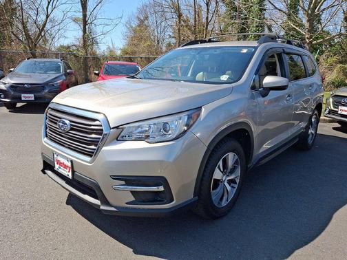 2020 Subaru Ascent Premium 8-Passenger