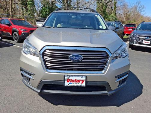 2020 Subaru Ascent Premium 8-Passenger