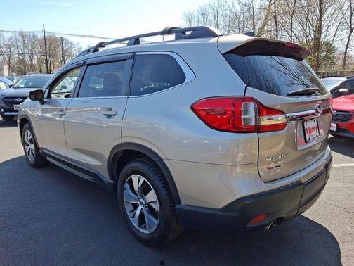 2020 Subaru Ascent Premium 8-Passenger