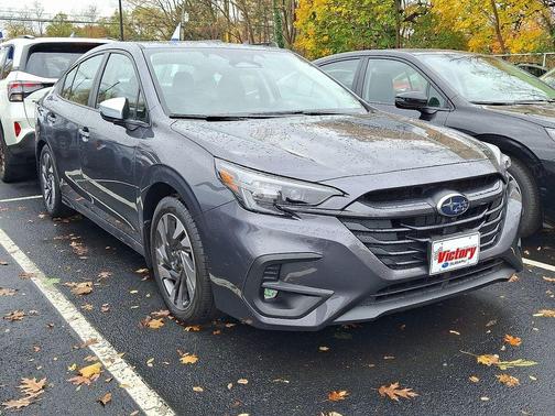 2025 Subaru Legacy Touring XT
