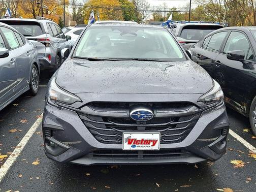 2025 Subaru Legacy Touring XT