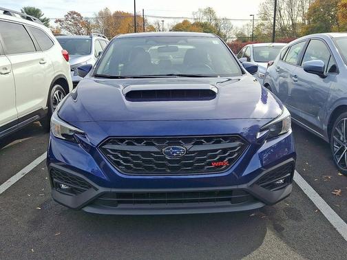 2025 Subaru WRX Premium