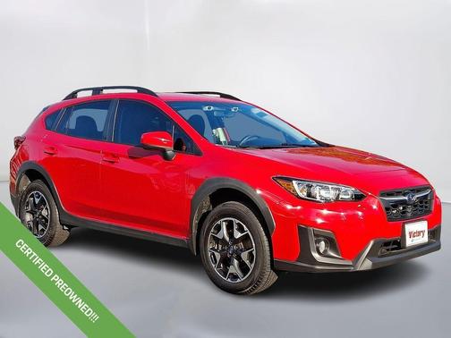 2020 Subaru Crosstrek Premium