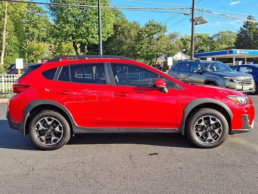 2020 Subaru Crosstrek Premium