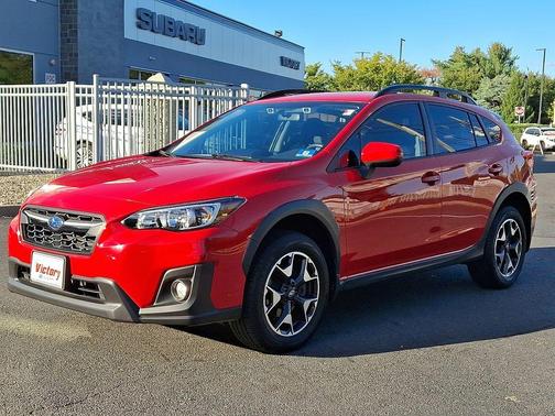 2020 Subaru Crosstrek Premium