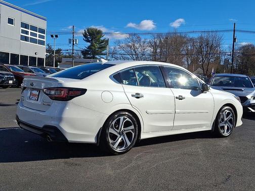 2020 Subaru Legacy Touring XT