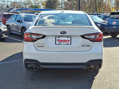 2020 Subaru Legacy Touring XT