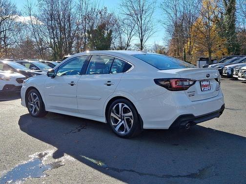 2020 Subaru Legacy Touring XT