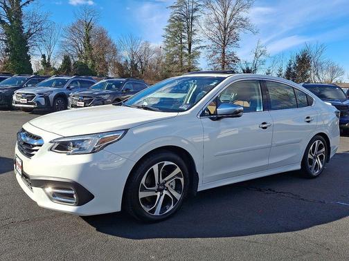 2020 Subaru Legacy Touring XT