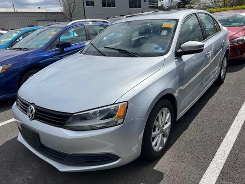 2012 Volkswagen Jetta SE