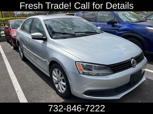 2012 Volkswagen Jetta SE