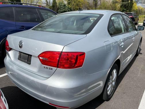 2012 Volkswagen Jetta SE