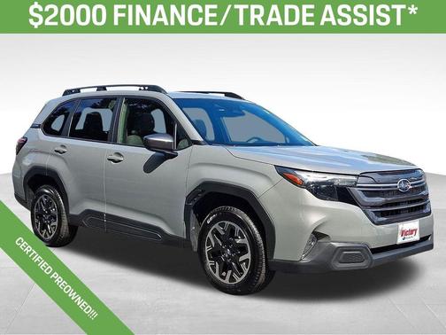 2025 Subaru Forester Premium