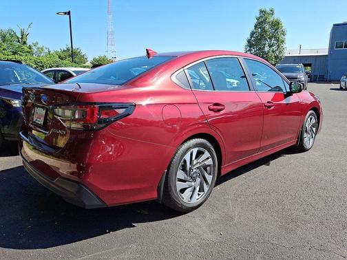 2024 Subaru Legacy