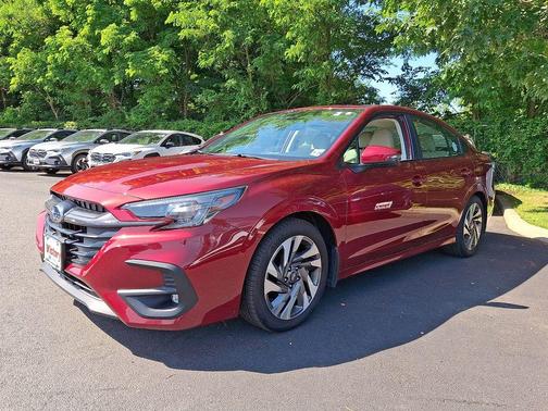 2024 Subaru Legacy