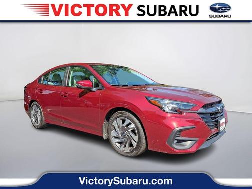 2024 Subaru Legacy