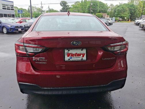 2024 Subaru Legacy
