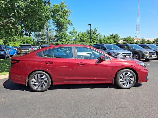 2024 Subaru Legacy