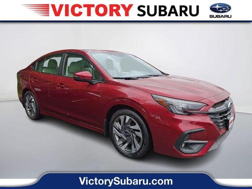 2024 Subaru Legacy