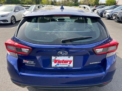 2022 Subaru Impreza Premium