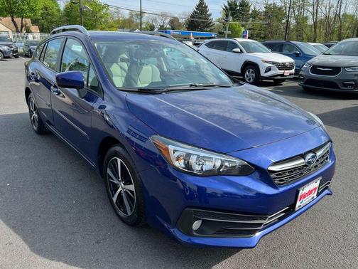 2022 Subaru Impreza Premium