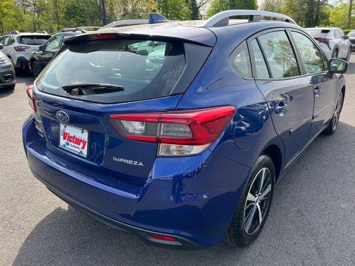 2022 Subaru Impreza Premium