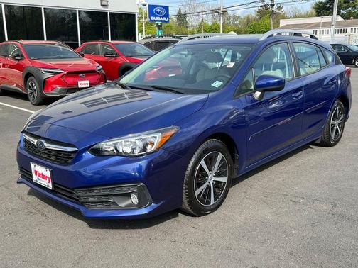 2022 Subaru Impreza Premium